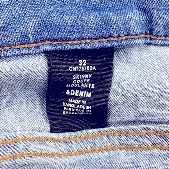 H&M skinny Denim - Picture 2 of 5